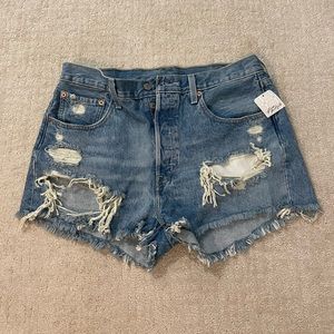 Levi’s Jean Shorts